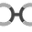 French Optical Icon