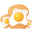 Eggs N' Toast Icon