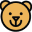 Focus Bear Icon