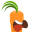 Singing Carrots Icon