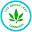 The Green Leaf Cannabis Icon