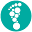 Foot Centre Group Icon
