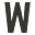 Wood Table Rentals Icon