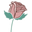 Rose & Clay Icon