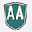 AA Events and Tents Icon