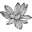 Garden Acupuncture Icon