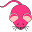 The Pink Sugar Mouse Icon
