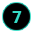 705 BRBR, Beer, Groceries, Pet Icon