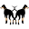 Two Bitch Spirits Icon