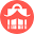 Gazebo Sale Icon