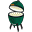 Big Green Egg MX Icon
