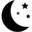 Magical Night Sky EU Icon