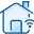 Smart Home Scope Icon