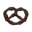 Unique Pretzels Icon