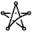 Stern Certificate Icon