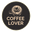 Coffee Lover Shop Icon