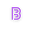 B Motion Store Icon