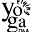 D&A Flying Yoga Icon