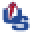 Universal Services Sports Equipment Icon