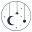 Sleeping Stars Icon