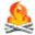 The Valley Fireplace Icon
