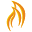 Fireside Hearth & Home Icon