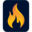 The Fireplace Store Bloomer Icon