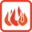 Fire Surround Centres Icon