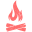 Ethanol-Fireplace Icon