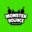 Monster Bounce Icon