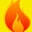 Fireplace Factory Outlet Icon
