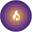 The Fireplace Icon
