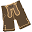 Lederhosen Gustl Icon