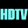 HDTV Supply Icon