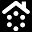 California Fresh Home Icon