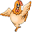 Happy Hen Toys Icon