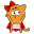 Super Kitty Cats Icon