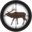 Life Size Animal Targets Icon