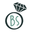 One Stop Bridal Shop Icon