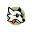 Blind Dog Coffee Icon