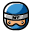 Ninja Transfers Icon