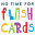 No Time For Flash Cards Icon