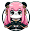 Kawaii Cosplay Icon