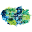 Cocktail Art Lab Icon