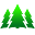 Pine Hosting Icon