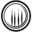 Vintage Car LEDs Icon