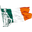 Flags Ireland Icon