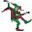 Karneval-Klamotten Icon