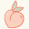 Peach Physique Icon