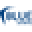 Blue Car Rental Icon